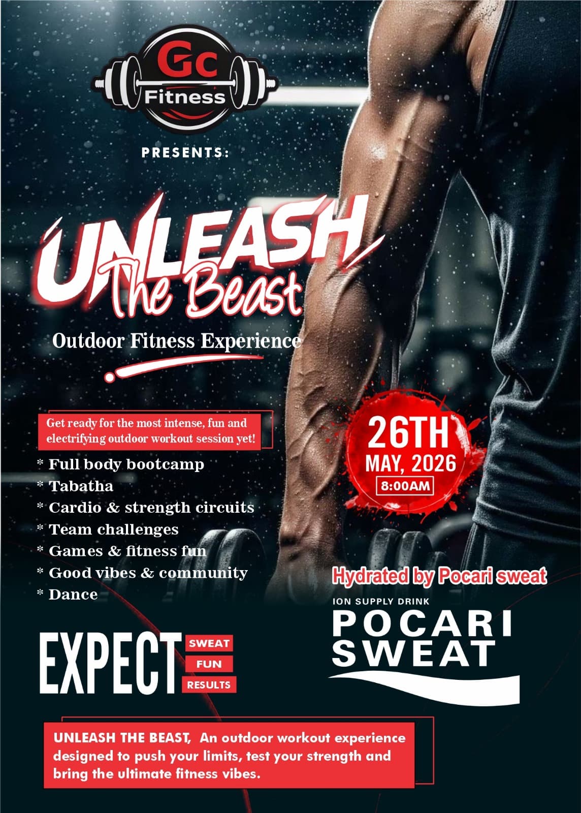 GC Fitness Summer Kickoff